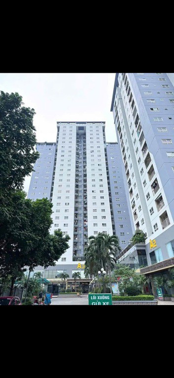 CHÍNH CHỦ CẦN BÁN NHANH CĂN 1206 Toà Nhà A2, Chung Cư May Thăng Long