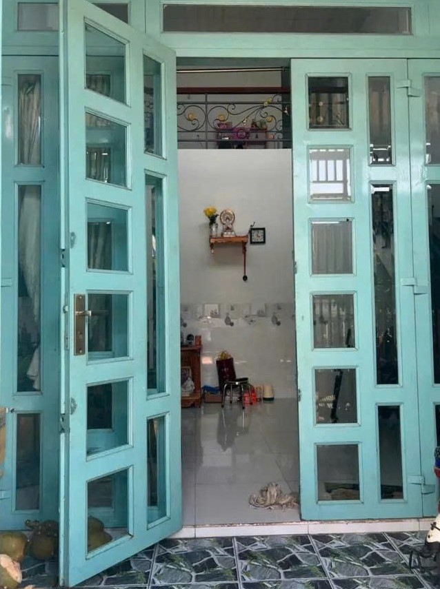 NHÀ BÁN TRỆT LỬNG - DT 5X14M - HẺM XE HƠI - BÌNH TÂN - NHỈNH 4 TỶ - SỔ HỒNG