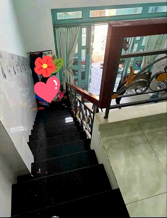 NHÀ BÁN TRỆT LỬNG - DT 5X14M - HẺM XE HƠI - BÌNH TÂN - NHỈNH 4 TỶ - SỔ HỒNG