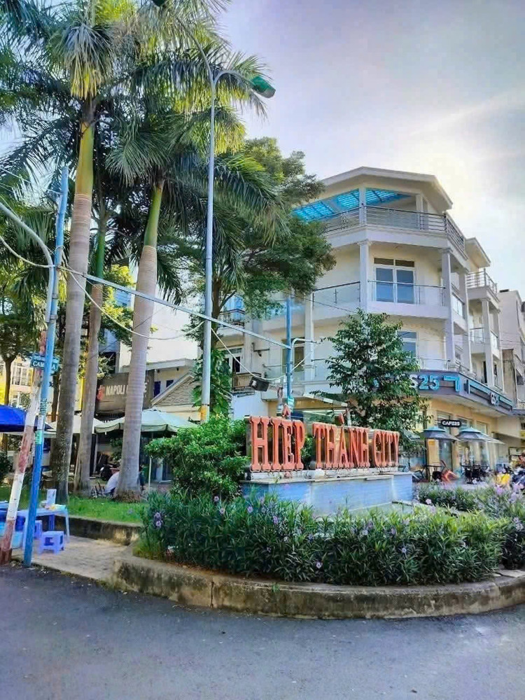 LÔ ĐẤT ĐẸP NHẤT KDC HIỆP THÀNH CITY – NGUYỄN THỊ BÚP, Q12 GIÁ CHỈ 6.99 TỶ!