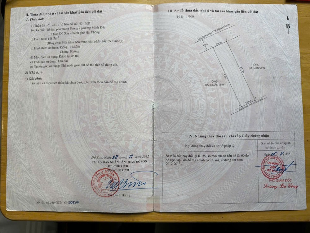 MẶT ĐƯỜNG NGHĨA PHƯƠNG ĐỒ SƠN – GIÁ CHỈ 2X TRIỆU/M² – HÀNG HIẾM KINH DOANH ĐỈNH  ZALO 0567 222 555