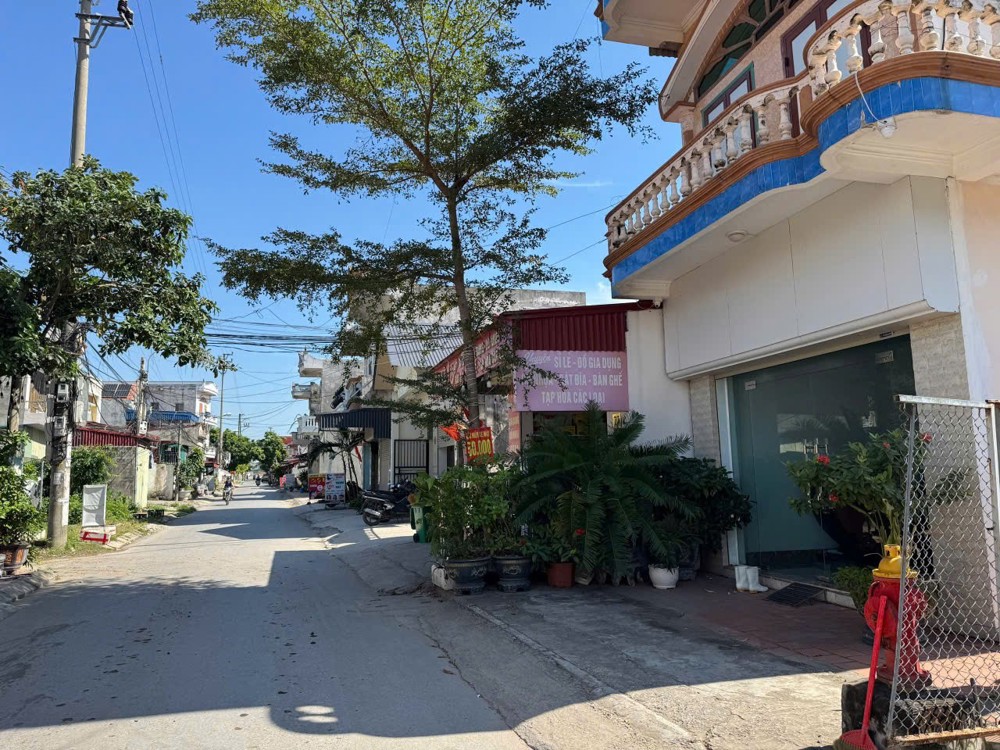 MẶT ĐƯỜNG NGHĨA PHƯƠNG ĐỒ SƠN – GIÁ CHỈ 2X TRIỆU/M² – HÀNG HIẾM KINH DOANH ĐỈNH  ZALO 0567 222 555