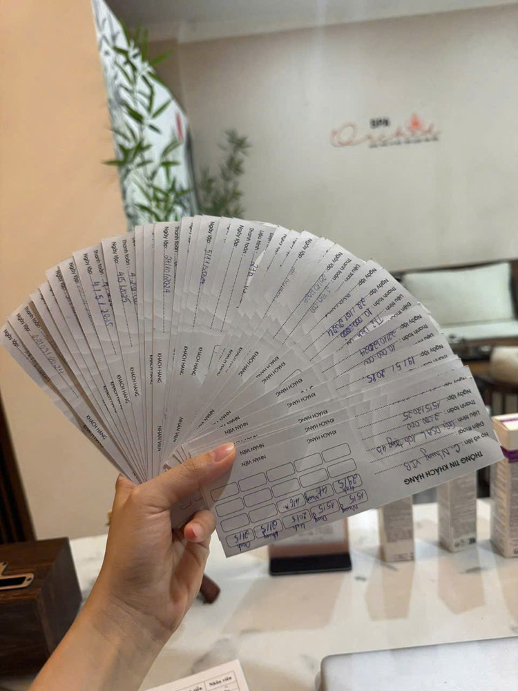 SANG NHUỢNG SPA MỚI SETUP – CHỈ VIỆC VẬN HÀNH NGAY - LONG BIÊN, HN