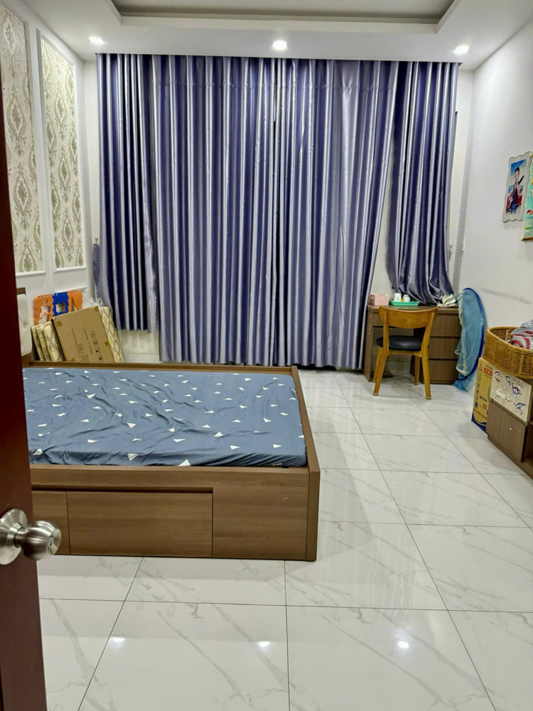 Bán Nhà 4 Lầu Hẻm 97 Đường 48, Hiệp Bình Chánh, Thành Phố Thủ Đức