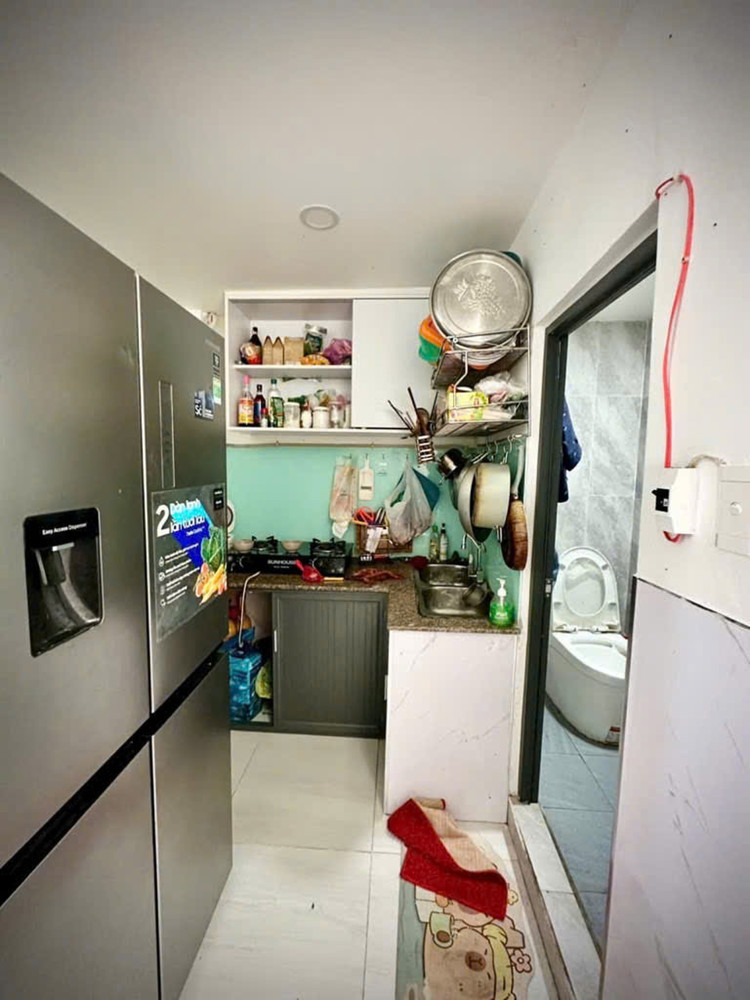 L1553 ⭐️ sát Quang Trung Tân Sơn, SHR, Vuông, 2 tầng, 3.2x13m, 3.x tỷ