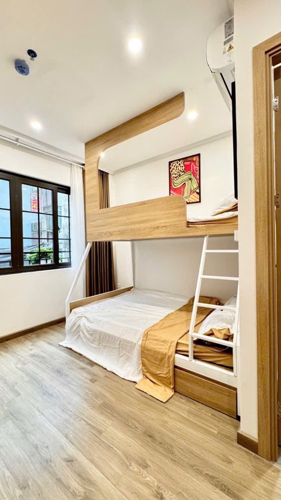 🏡 CCMN Minh_khai 45m – 6 Tầng – Thang Máy – Sát Time City – 8 Phòng Hiện Đại – PCCC Đầy Đủ