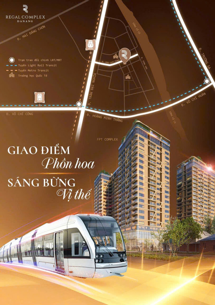 Mở bán căn hộ 3pn Wellness Luxury (Regal Complex)