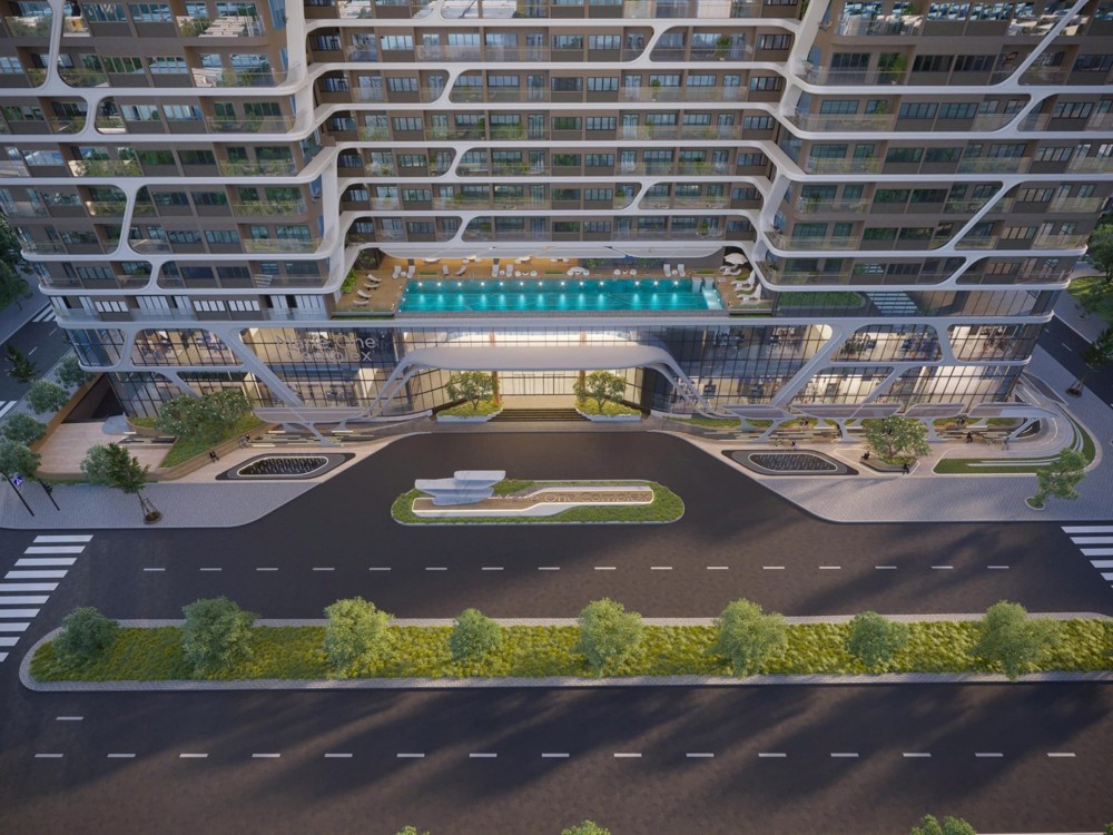 Mở bán căn hộ 3pn Wellness Luxury (Regal Complex)