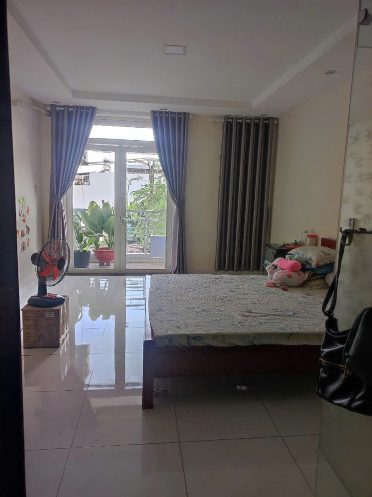 Bán Nhà 4 Lầu Mặt Tiền Đường Số 12 Tam Bình Thành Phố Thủ Đức