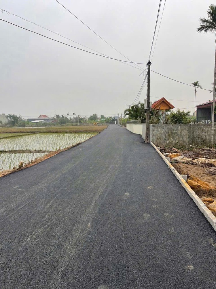 LÔ ĐẸP GIÁ RẺ NHẤT NHÀ MẠC – ĐƯỜNG NHỰA 6M  GIÁ CHỈ 9XX TRIỆU  ZALO 0567 222 555