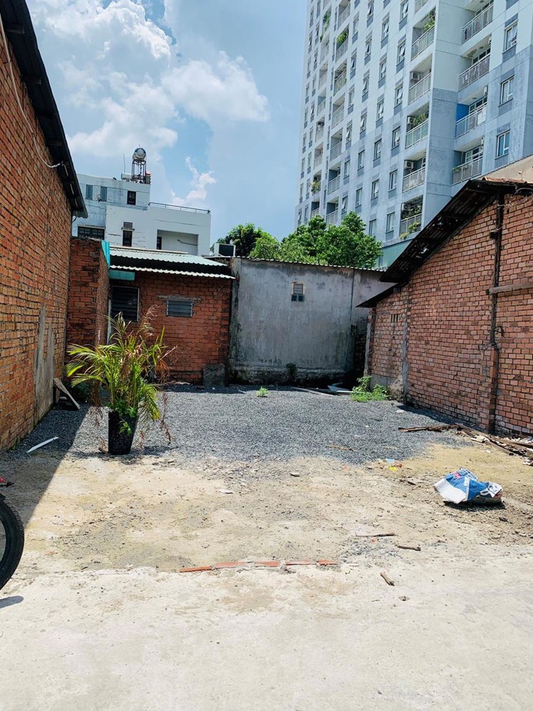 Bán Lô Đất Hẻm 94 Đường Hồ Văn Tư - Trường Thọ - Thành Phố Thủ Đức