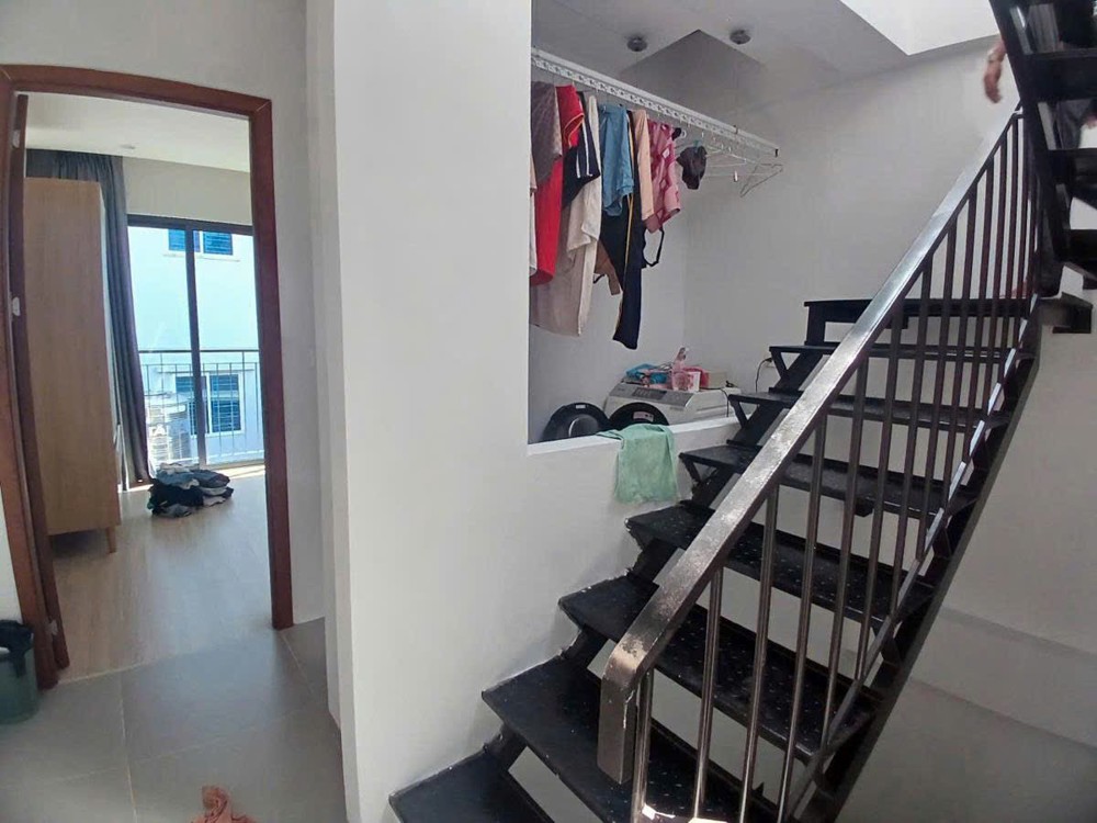 NHÀ 3 MẶT THOÁNG - CÁCH Ô TÔ 80M