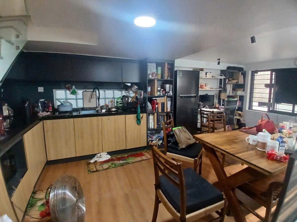 NHÀ 3 MẶT THOÁNG - CÁCH Ô TÔ 80M