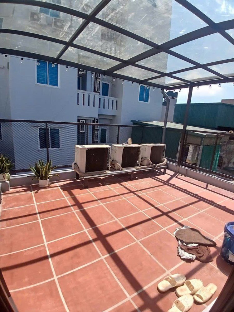 NHÀ 3 MẶT THOÁNG - CÁCH Ô TÔ 80M