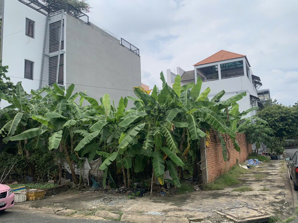 Bán Lô Đất Biệt Thự Khu Điện Ảnh Ven Sông, Sổ Hồng Riêng, Gần Gigamall Phạm Văn Đồng, Giá chỉ 120