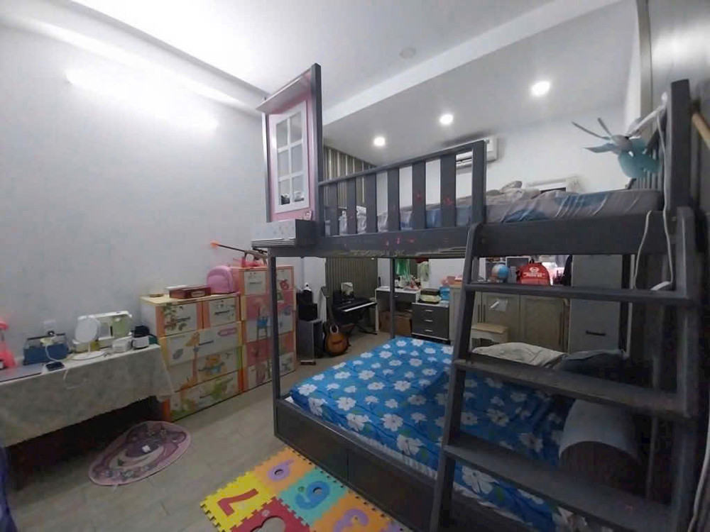 NHÀ (5.2x32) MẶT TIỀN TÂN CHÁNH HIỆP 26, Q12 – GIẢM NGAY 2 TỶ CHỈ CÒN 8.99 TỶ!