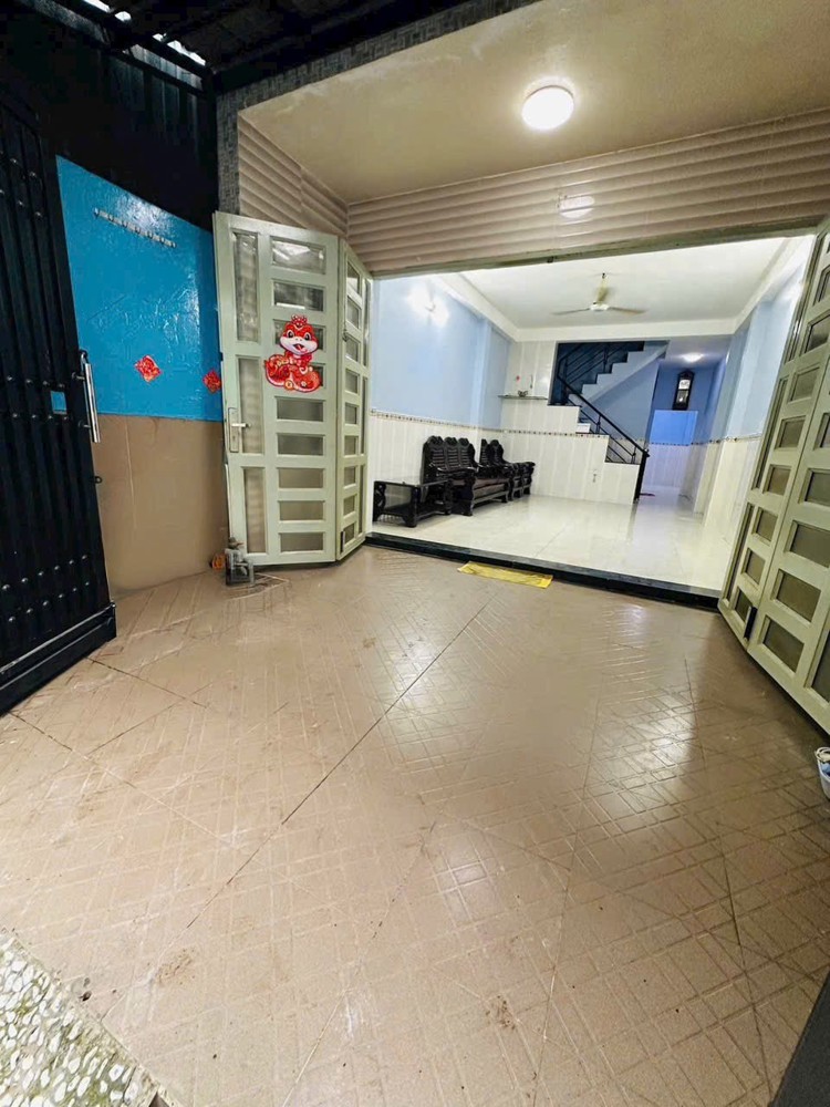 65m2, BÁN NHÀ 3 TẦNG, 4Pn, HXH,107/ NGUYỄN VĂN KHỐI, P11 GÒ VẤP, 6 TỶ NHỈNH