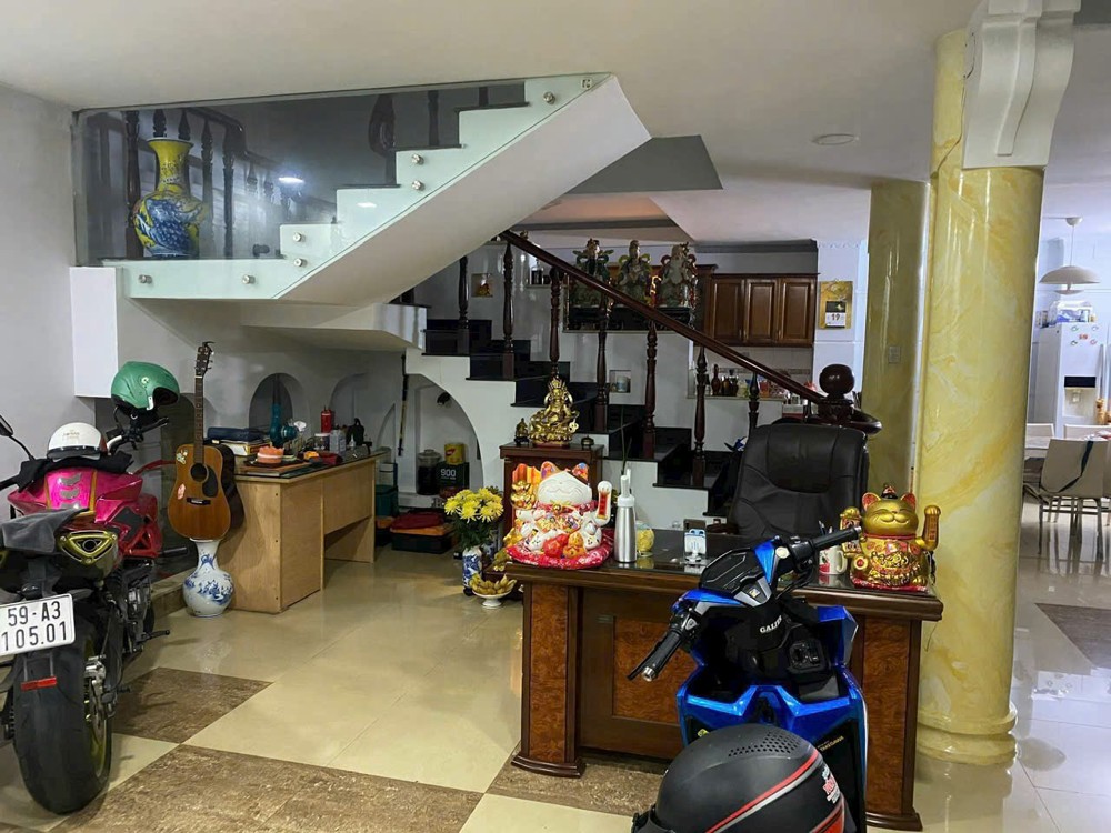 Siêu Hấp Dẫn Mặt Tiền Siêu Hiếm hơn 6m Q10, DT:6x25m, T+3L Giá 25 tỷ chốt