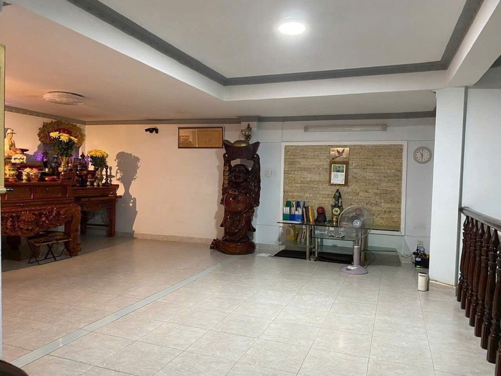 Siêu Hấp Dẫn Mặt Tiền Siêu Hiếm hơn 6m Q10, DT:6x25m, T+3L Giá 25 tỷ chốt