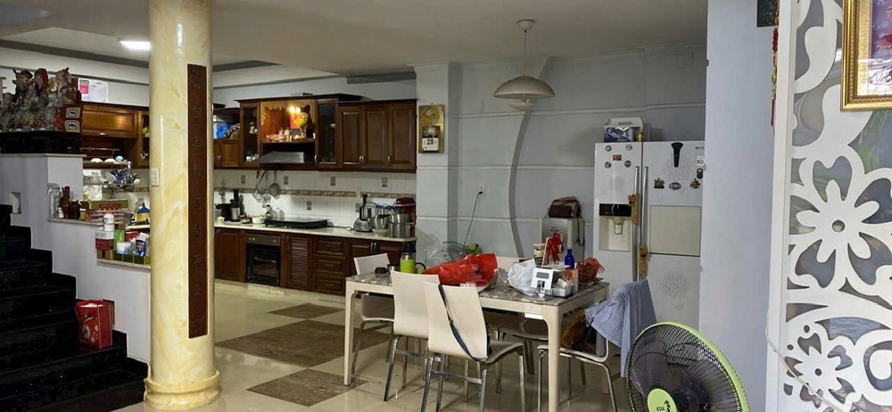 Siêu Hấp Dẫn Mặt Tiền Siêu Hiếm hơn 6m Q10, DT:6x25m, T+3L Giá 25 tỷ chốt