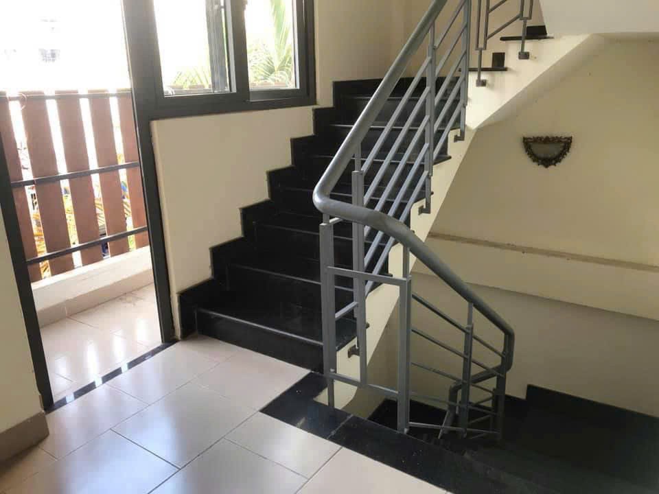 8.6❌11m, BÁN TOÀ CHDV, 5 TẦNG, HẺM 6M, NGUYỄN VĂN NGHI, P4 GÒ VẤP, 18 TỶ NHỈNH