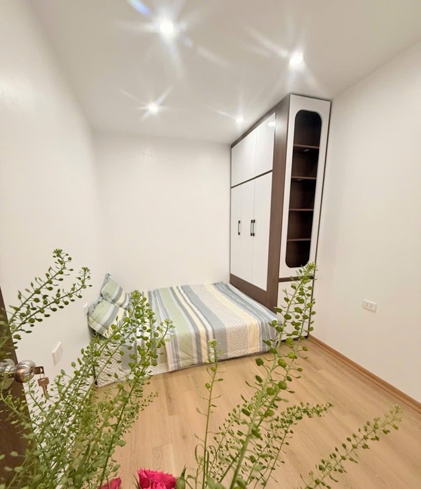 CĂN HỘ HOÀNG ĐẠO THÚY DT 65M 3 NGỦ GIÁ 5,850 TỶ-ĐẸP FULL NỘI THẤT