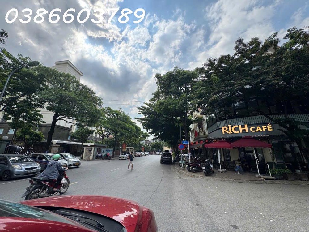 90.9m² (sử dụng 120m²) – Mặt phố Hoàng Như Tiếp – Lô góc 3 thoáng – Mặt tiền 10m – 4 tầng – giá 89