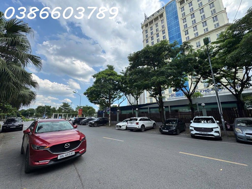 90.9m² (sử dụng 120m²) – Mặt phố Hoàng Như Tiếp – Lô góc 3 thoáng – Mặt tiền 10m – 4 tầng – giá 89