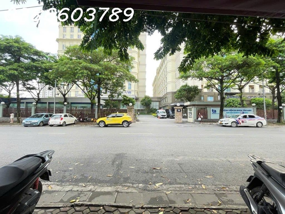 90.9m² (sử dụng 120m²) – Mặt phố Hoàng Như Tiếp – Lô góc 3 thoáng – Mặt tiền 10m – 4 tầng – giá 89