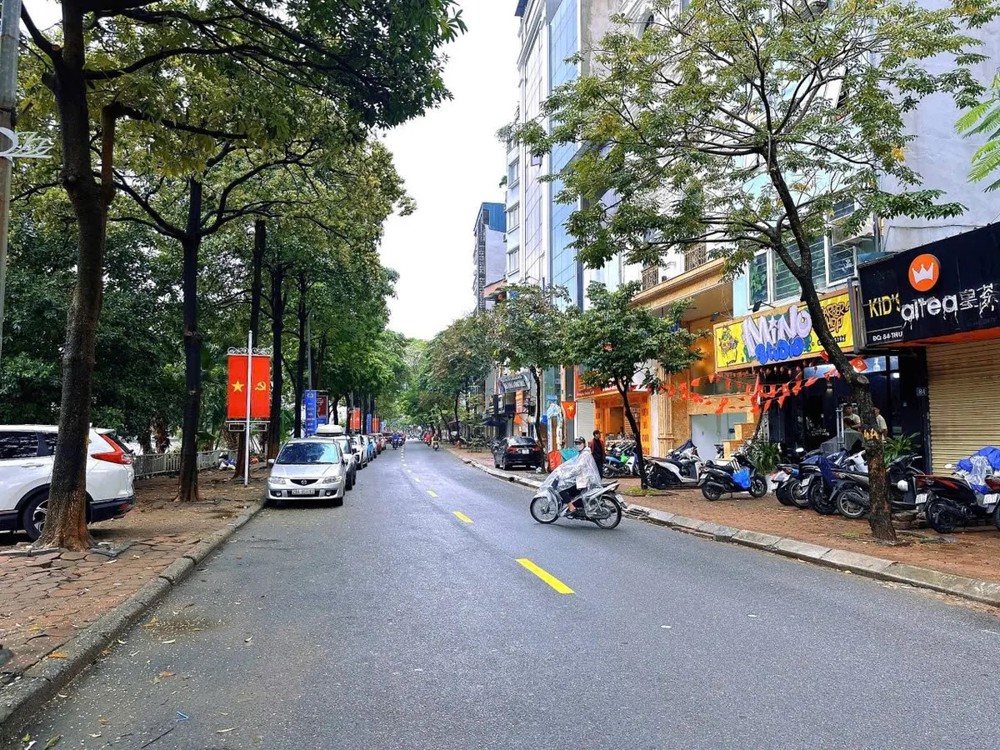 ⚡ BÁN GẤP MP THƯỢNG ĐÌNH, THANH XUÂN - 60M2 - 5 TẦNG - 31 TỶ