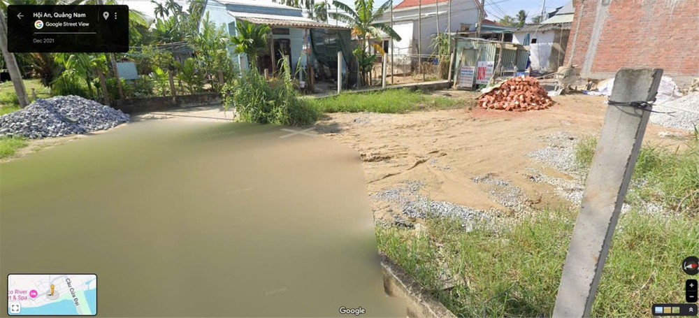 ĐẤT ĐẸP – GIÁ TỐT – CHÍNH CHỦ  CẦN BÁN LÔ ĐẤT 2 MẶT TIỀN TẠI xã Cẩm Thanh, TP. Hội An,  Quảng Nam