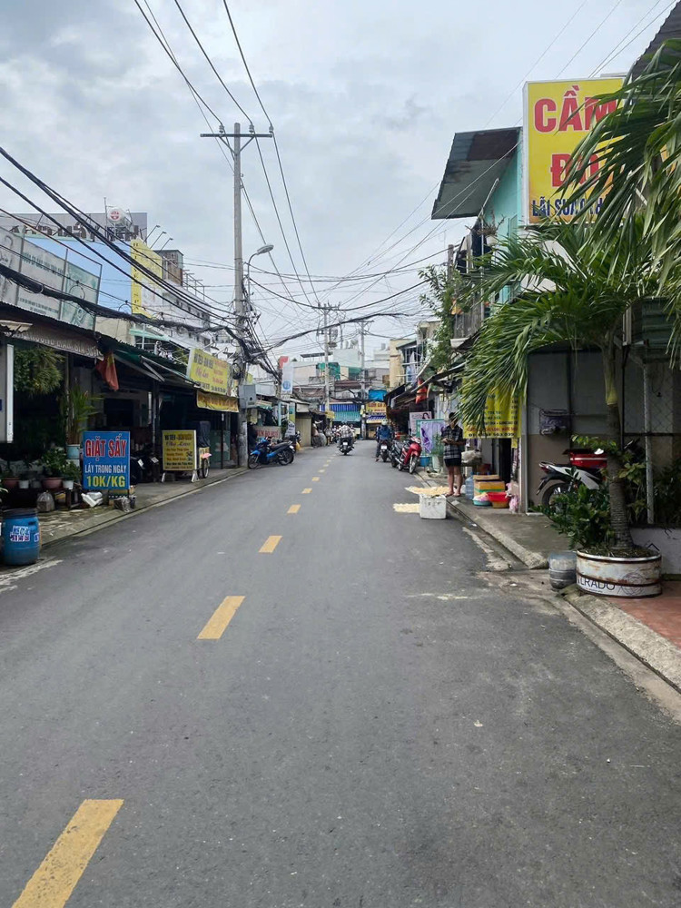 BÁN CẶP NHÀ SIÊU ĐẸP (9x24) HẺM XE HƠI THÔNG TÂN THỚI NHẤT 05, Q12 DÒNG TIÊN CAO