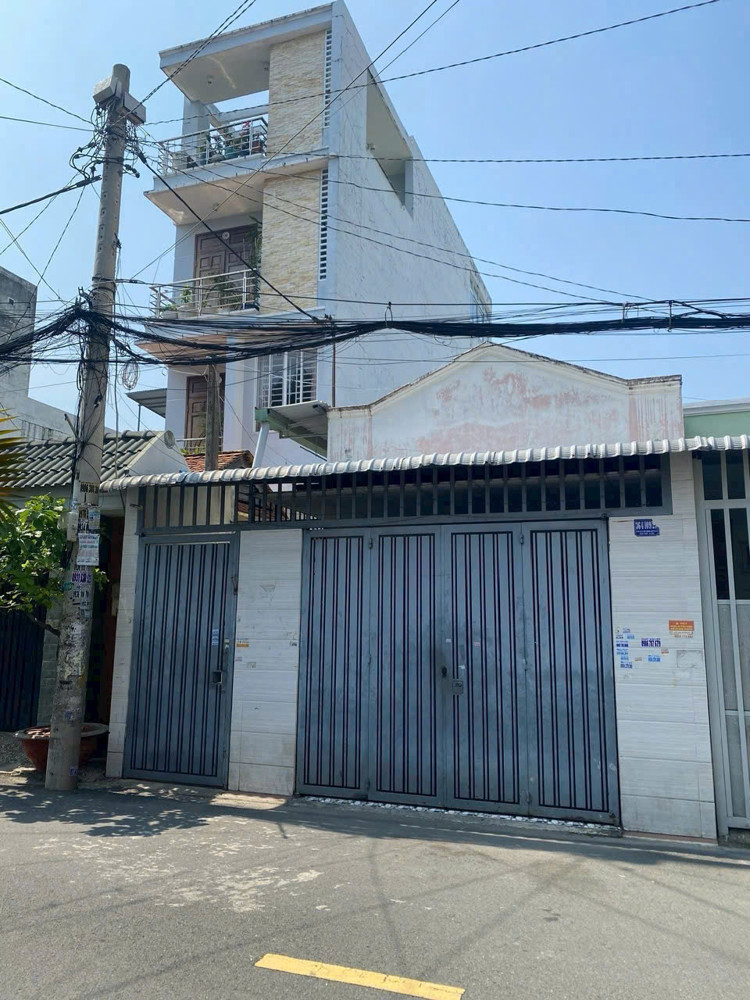 CHÀO GIÁ MỚI NHĨNH 8₫ - NHÀ KHU K82 TÔ KÝ, TRUNG MỸ TÂY (TÂN CHÁNH HIỆP CŨ), Q12