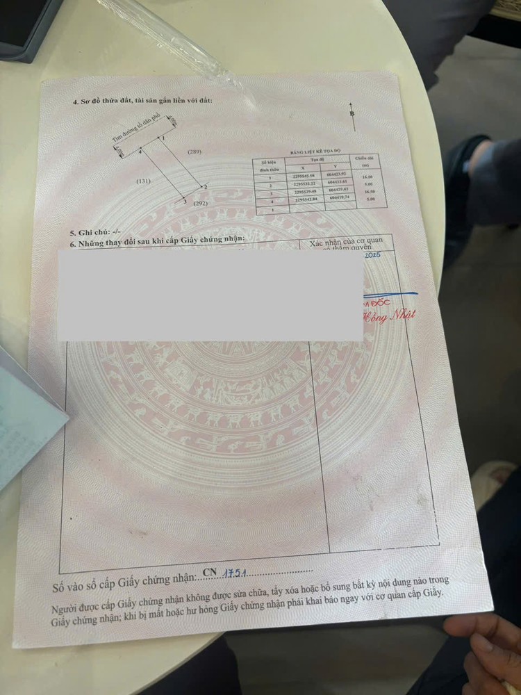 LÔ ĐẸP NHÁNH 3 BÙI PHỔ – TÂN THÀNH – DƯƠNG KINH  CHỈ 2X TRIỆU/M²  ZALO 0567 222 555