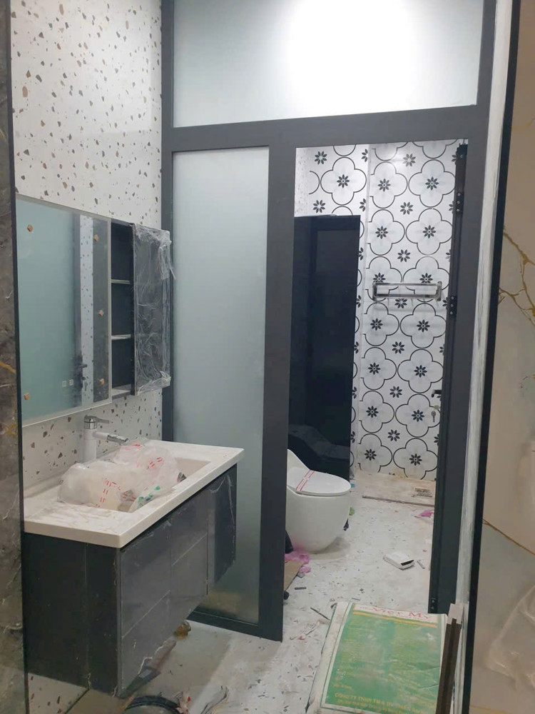 SIÊU PHẨM GÓC 2 MẶT TIỀN NHÀ 6 TẦNG (4x13) FULL NỘI THẤT – TRUNG TÂM TÂN THỚI NHẤT, Q12