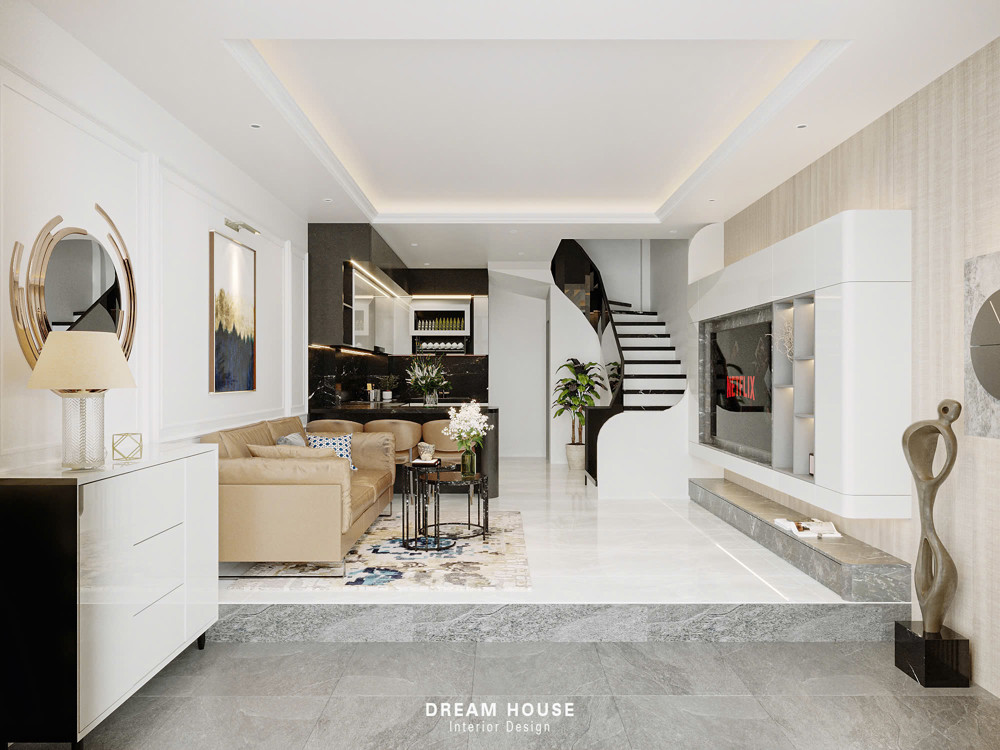 NHÀ MỚI TINH NGỌC THỤY – FULL ĐỒ NHẬP KHẨU – TIỆN ÍCH KHỦNG