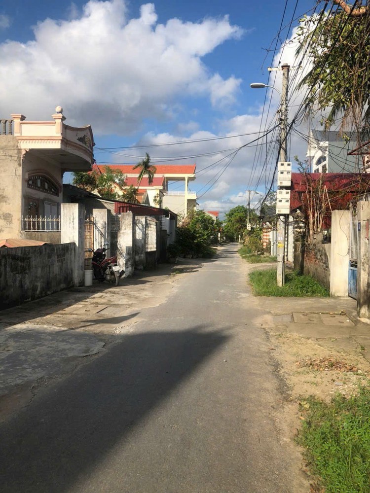 LÔ 208M² ĐẸP NHẤT HẢI THÀNH 2 – ĐƯỜNG 8M  GIÁ CHỈ 2X TRIỆU/M²  ZALO 0567 222 555