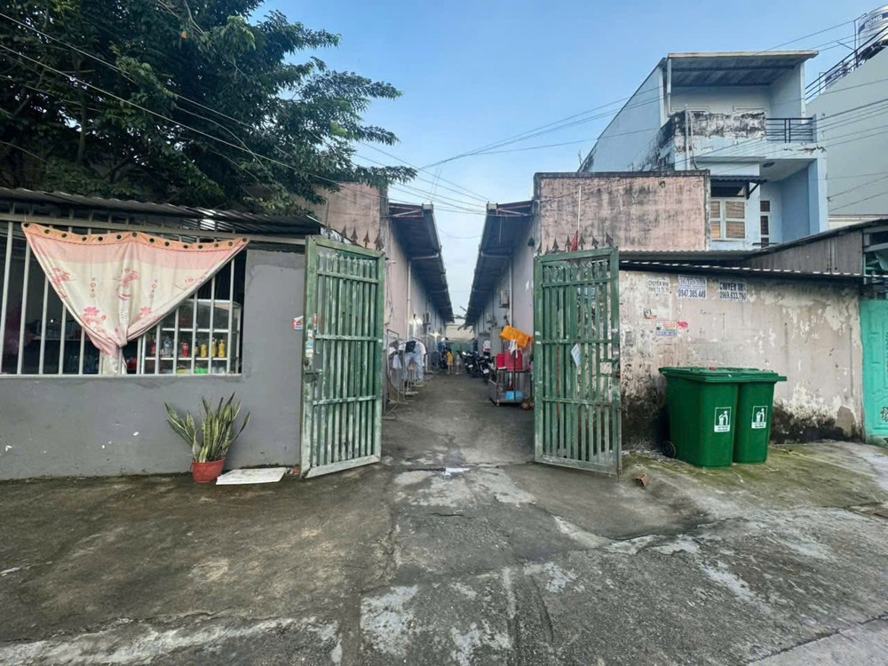 BÁN GẤP DÃY TRỌ (12x50) – MẶT TIỀN ĐƯỜNG ĐÔNG THẠNH, HÓC MÔN GIÁ RẺ