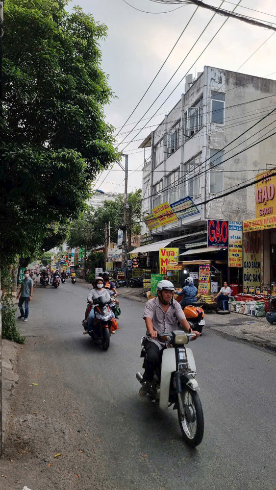 Bán nhà xưởng (9.79x16) đường nhựa 6m Tân Chánh Hiệp 16, Quận 12 CHỈ 7Đ