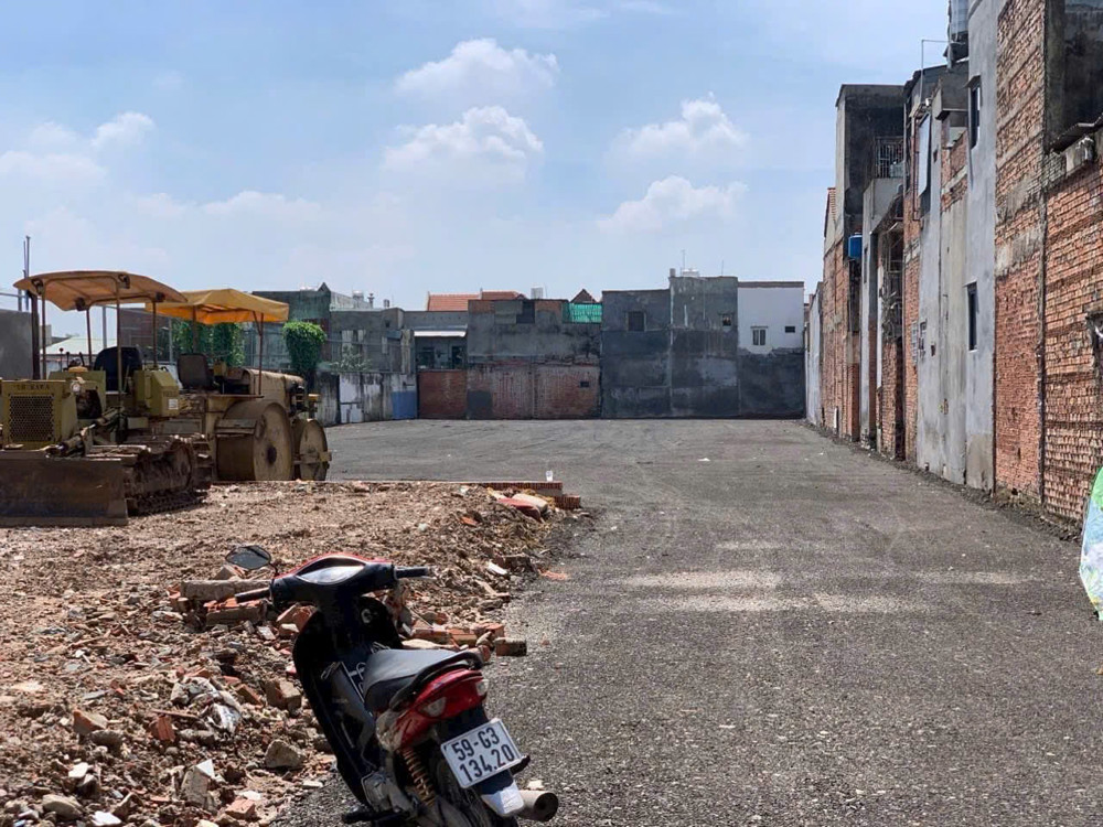 Bán nhà xưởng (9.79x16) đường nhựa 6m Tân Chánh Hiệp 16, Quận 12 CHỈ 7Đ