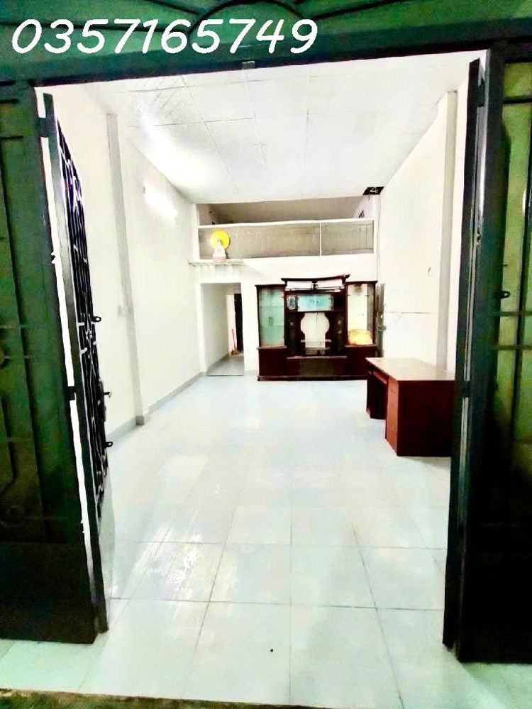 Bán Nhà 1 Trệt 1 Lửng 97m² Cách Nguyễn Văn Tăng 100m – Hẻm Xe Tải Tới Nhà - 5p ra lê văn việt hàng