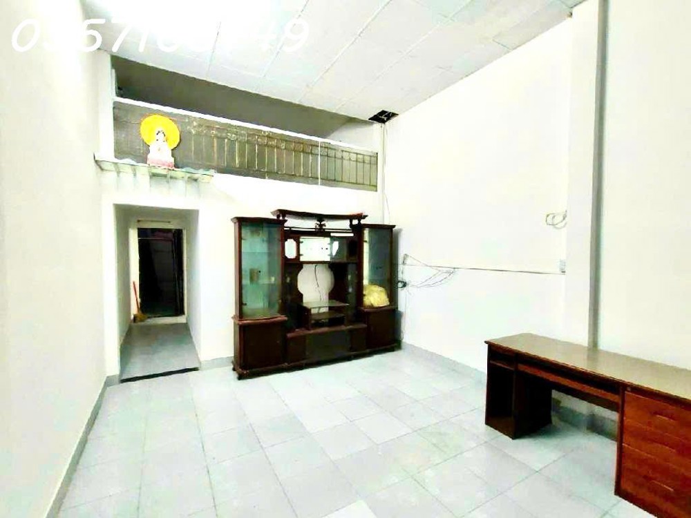 Bán Nhà 1 Trệt 1 Lửng 97m² Cách Nguyễn Văn Tăng 100m – Hẻm Xe Tải Tới Nhà - 5p ra lê văn việt hàng