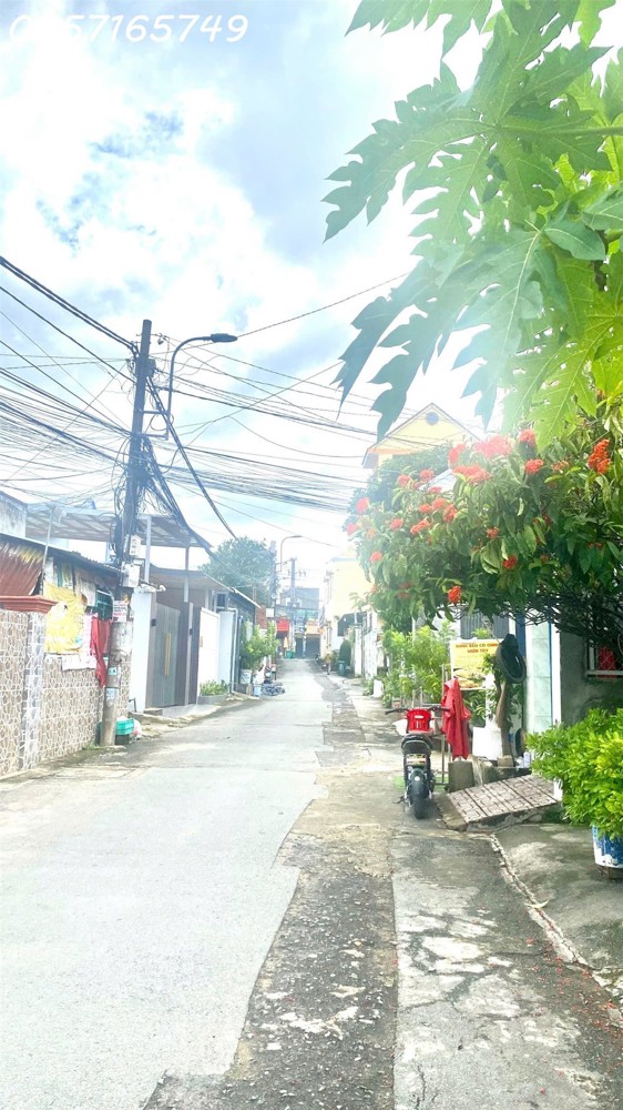 Bán Nhà 1 Trệt 1 Lửng 97m² Cách Nguyễn Văn Tăng 100m – Hẻm Xe Tải Tới Nhà - 5p ra lê văn việt hàng