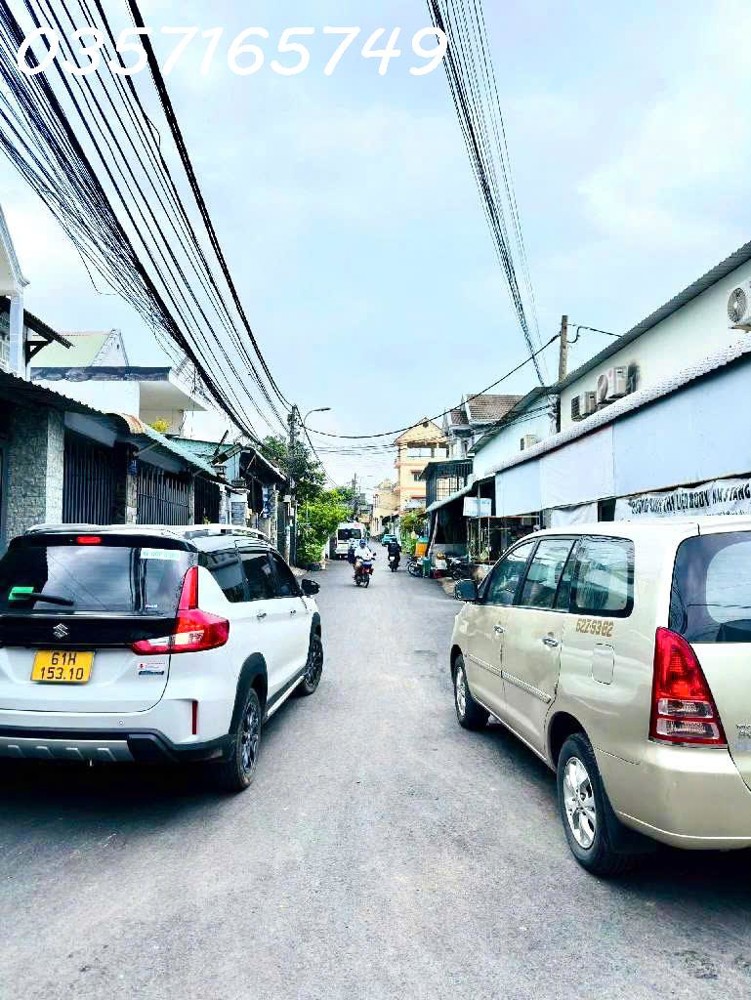 Bán Nhà 1 Trệt 1 Lửng 97m² Cách Nguyễn Văn Tăng 100m – Hẻm Xe Tải Tới Nhà - 5p ra lê văn việt hàng