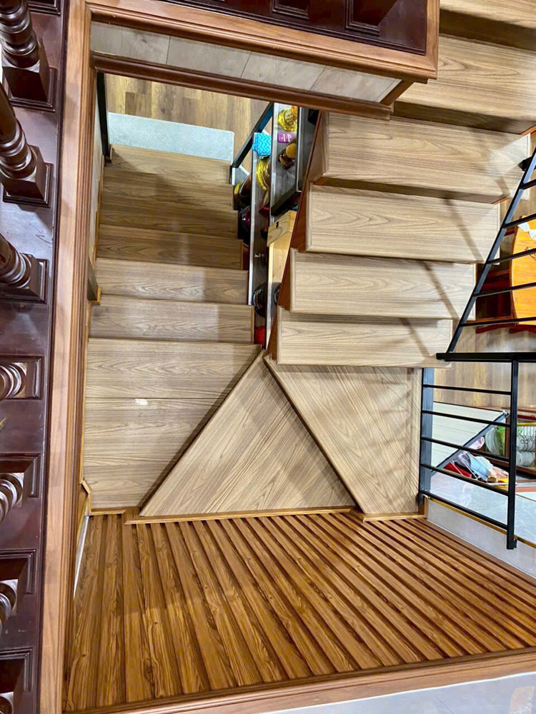 Bán nhà tâm huyết 2 tầng – cách biển 800m – Cao Bá Quát, Phước Tân