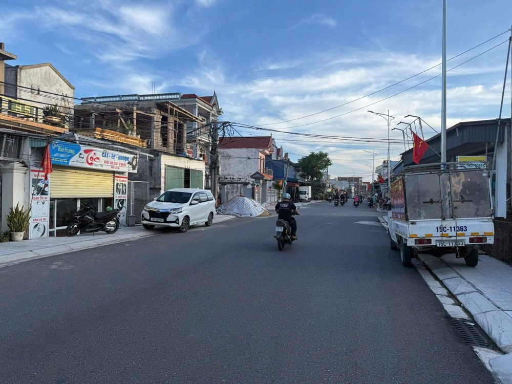 Lô góc trung tâm Thanh Sơn – Giá hiếm 1,x tỷ – ZALO 0567 222 555