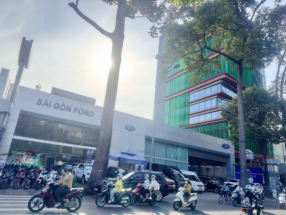 BÁN NHÀ MẶT TIỀN KD Đ.CAO THẮNG, QUẬN 3 - 70M2 - HDT MẶT BẰNG 30TR/TH - CHỦ 1 ĐỜI XƯA - GIANG