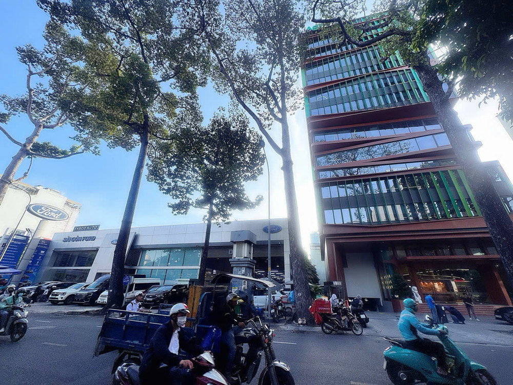 BÁN NHÀ MẶT TIỀN KD Đ.CAO THẮNG, QUẬN 3 - 70M2 - HDT MẶT BẰNG 30TR/TH - CHỦ 1 ĐỜI XƯA - GIANG