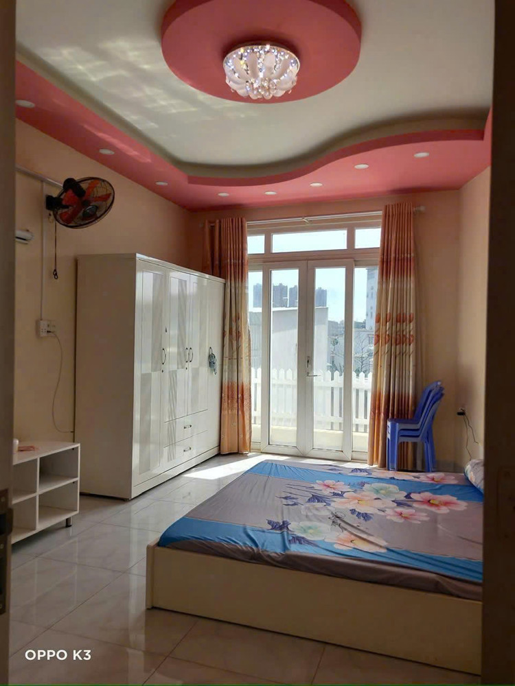 Nhà 290B Dương Bá Trạc (ko lộ giới) P.Chánh Hưng P1Q8