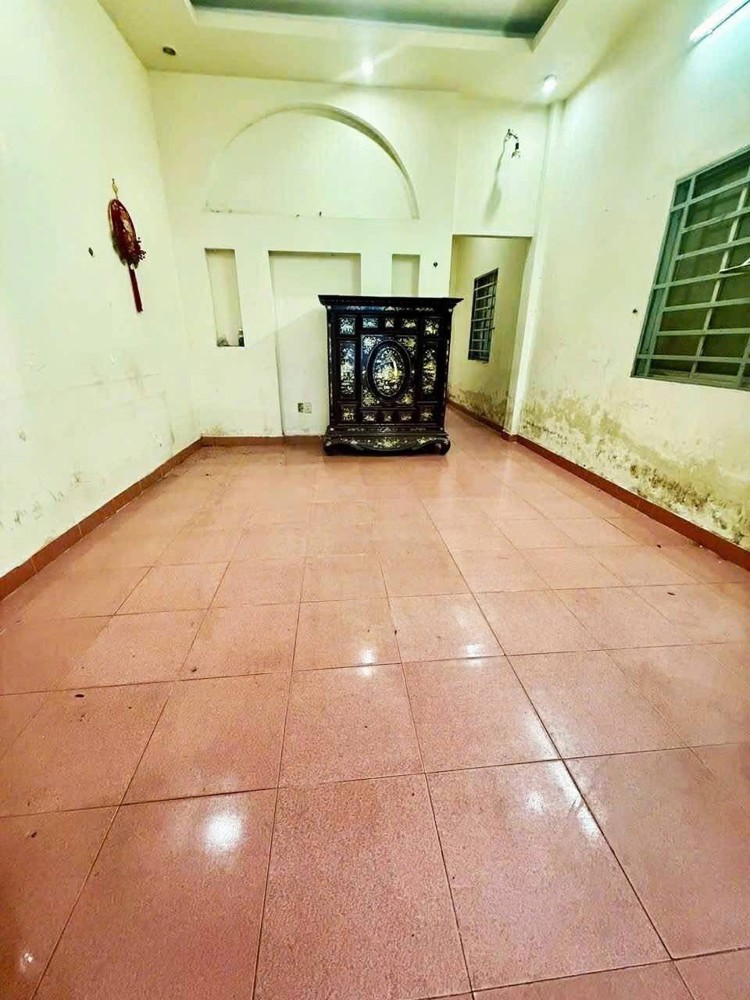 NHÀ 2 TẦNG BTCT 51M2, HẺM XE HƠI THÔNG GẦN HIỆP THÀNH CITY. LÂM THỊ HỐ, TÂN CHÁNH HIỆP. QUẬN 12